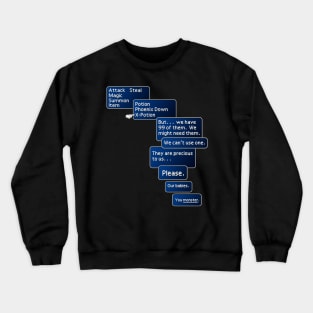 X-Potions are Precious Crewneck Sweatshirt